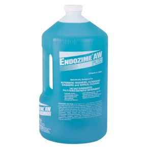Endozime® AW Plus Liquid Chemistries Enzymatic Detergents