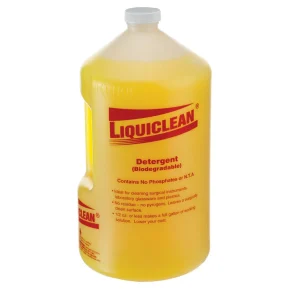 Liquiclean® Liquid Chemistries Non-Enzymatic Detergents