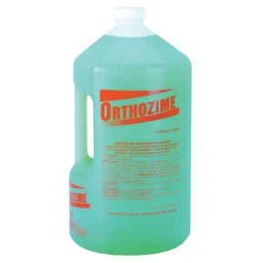 Orthozime® Liquid Chemistries Enzymatic Detergents