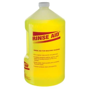 Rinse Aid® Liquid Chemistries Cart & Tray Cleaners