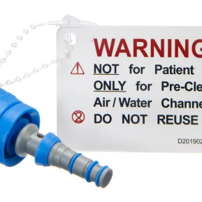 AIR/WATER CLEANING ADAPTER Instrument & Scope Reprocessing Channel/Lumen CleaningEndoscope Care ProductsMedical Devices