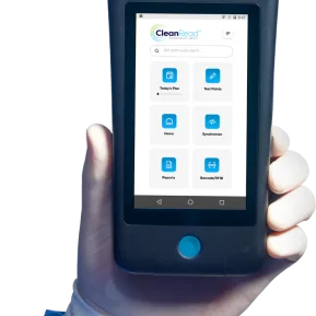 CleanRead™ Contamination Monitoring System Cleaning Verification