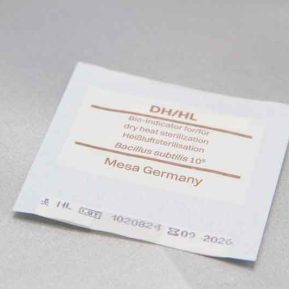 Biological Indicator for Dry Heat Sterilization