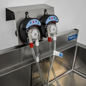 Ruhof InstruFlush™ Instrument & Scope