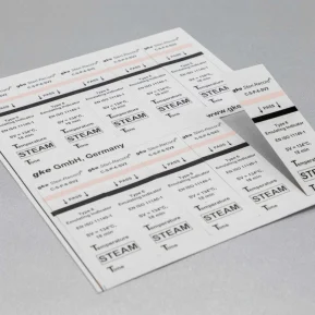 Steam Package Indicator Typ 6 | Emulator for Prion Sterilization Processes
