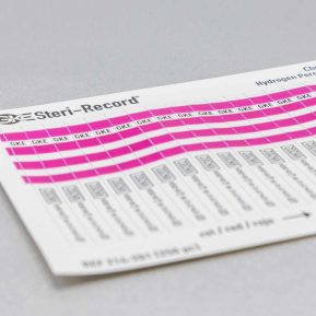 Hydrogen Peroxide Indicator Strips