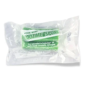 Endozime® Sponge “The Mini” Instrument & Scope Reprocessing Endoscope Care ProductsEnzymatic Sponges