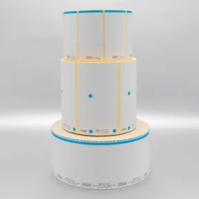 Printer Labels with Process Indicators