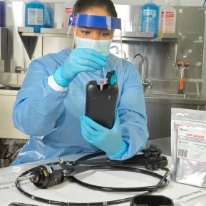 CleanRead™ Surface ATP Detection Swabs Cleaning Verification