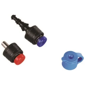 ScopeValet Guardian Disposable Valve Set - 3-Piece Disposable Valve Set Instrument & Scope Reprocessing Endoscope Care Products