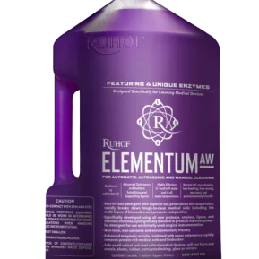 ELEMENTUM AW Liquid Chemistries Enzymatic Detergents