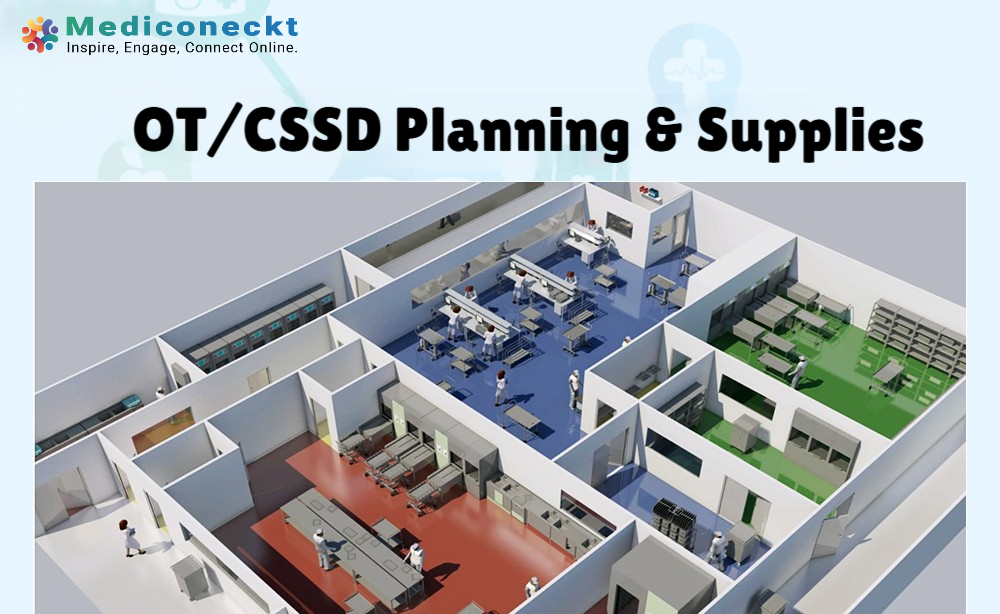 OT/CSSD Planning & Supplies