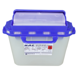 SAL Flip-Top Collector