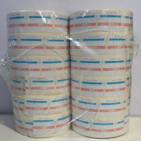 3 Line Hand Labeling Indicator Steam