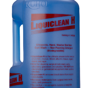 Liquiclean AW Non-Enzymatic Detergent
