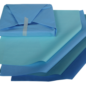 SAL Crepe Barrier Paper Wrap