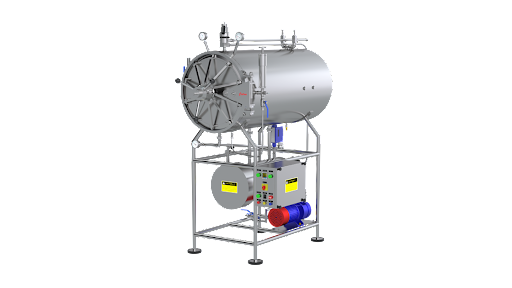 Ethylene Oxide Sterilizers – EO-matic®