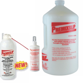 Premixslip Instrument Lubricant and Rust Inhibitor