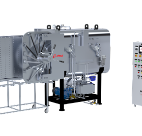 Ethylene Oxide Sterilizers – Rectangular Series Sterilizers