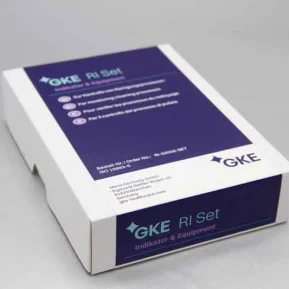 RI-SET Cleaning Indicator & Equipment