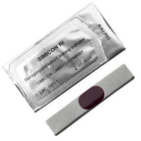 RI Cleaning Indicator