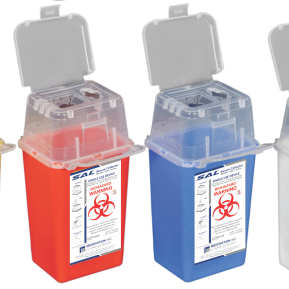 SAL Sharp Collector