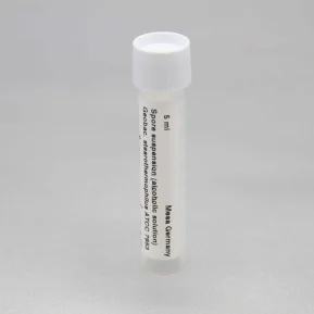 Spore Suspension | Geobacillus Stearothermophilus in Alcohol Solution