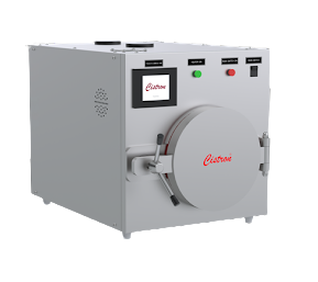 Steam Sterilizers – Rapid tabletop sterilizers